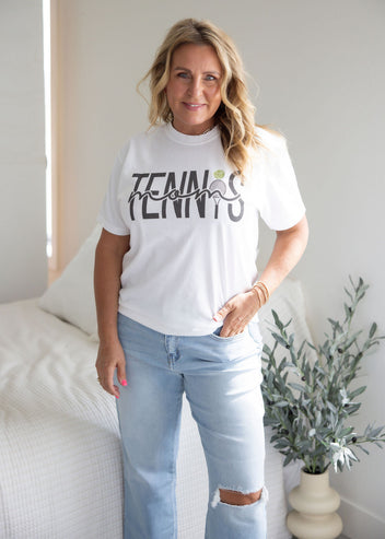 Tennis Mama Graphic Tee