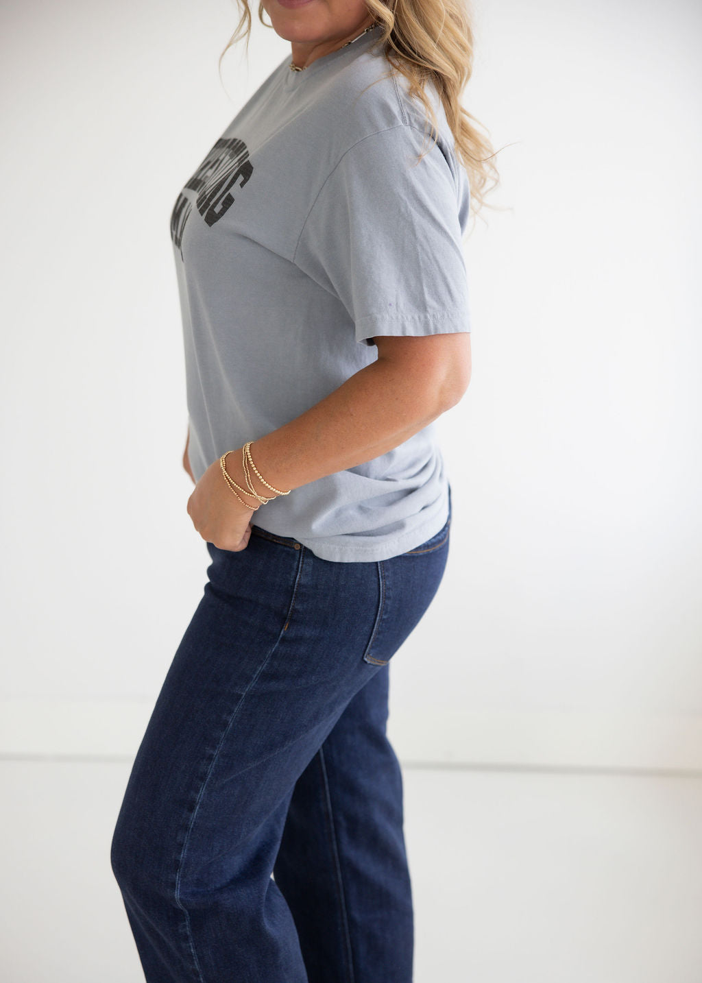 Wrestling Mama Graphic Tee