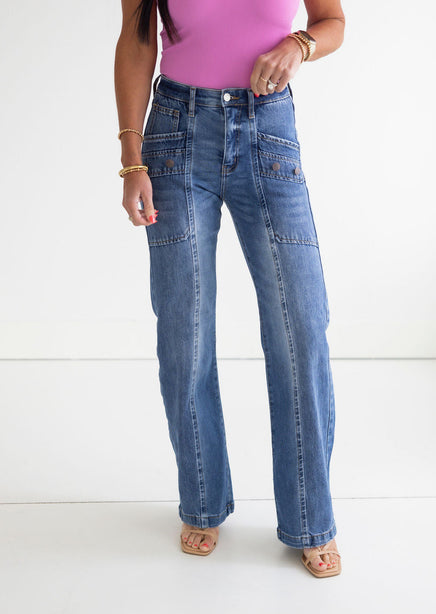 Dale Saige Carpenter Jeans | Lauriebelles