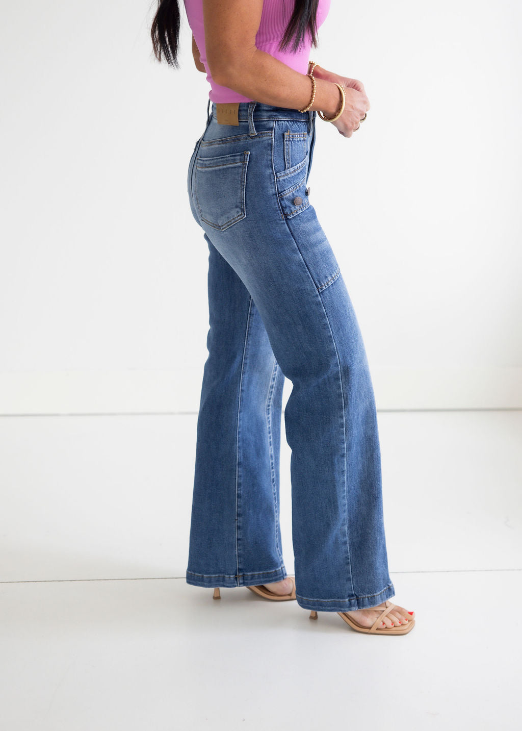 Dale Saige Carpenter Jeans