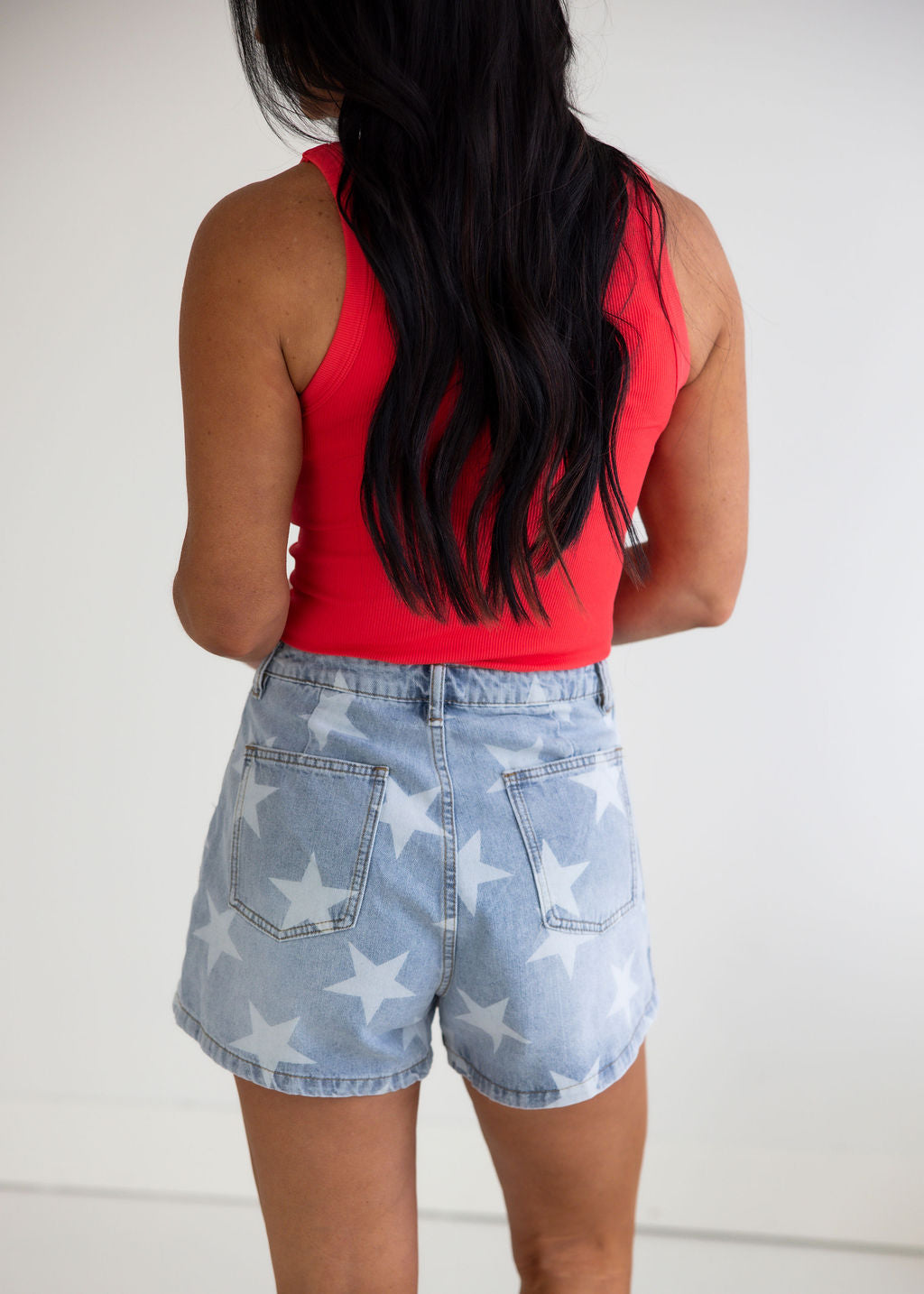 Yvonne Ribbed Tank