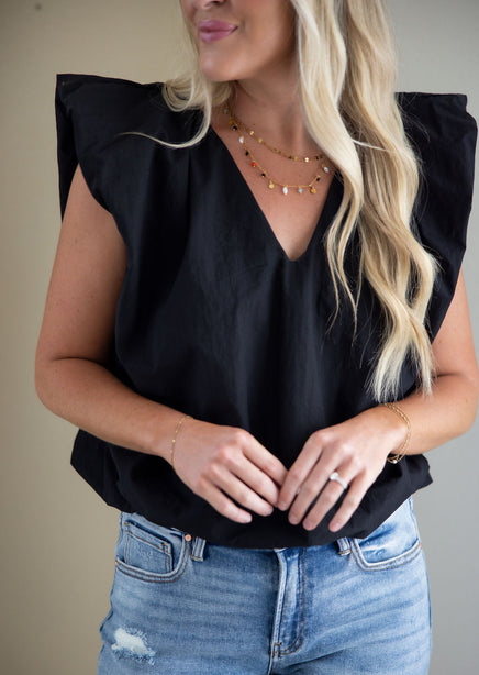 Ryer Pleated Blouse product view