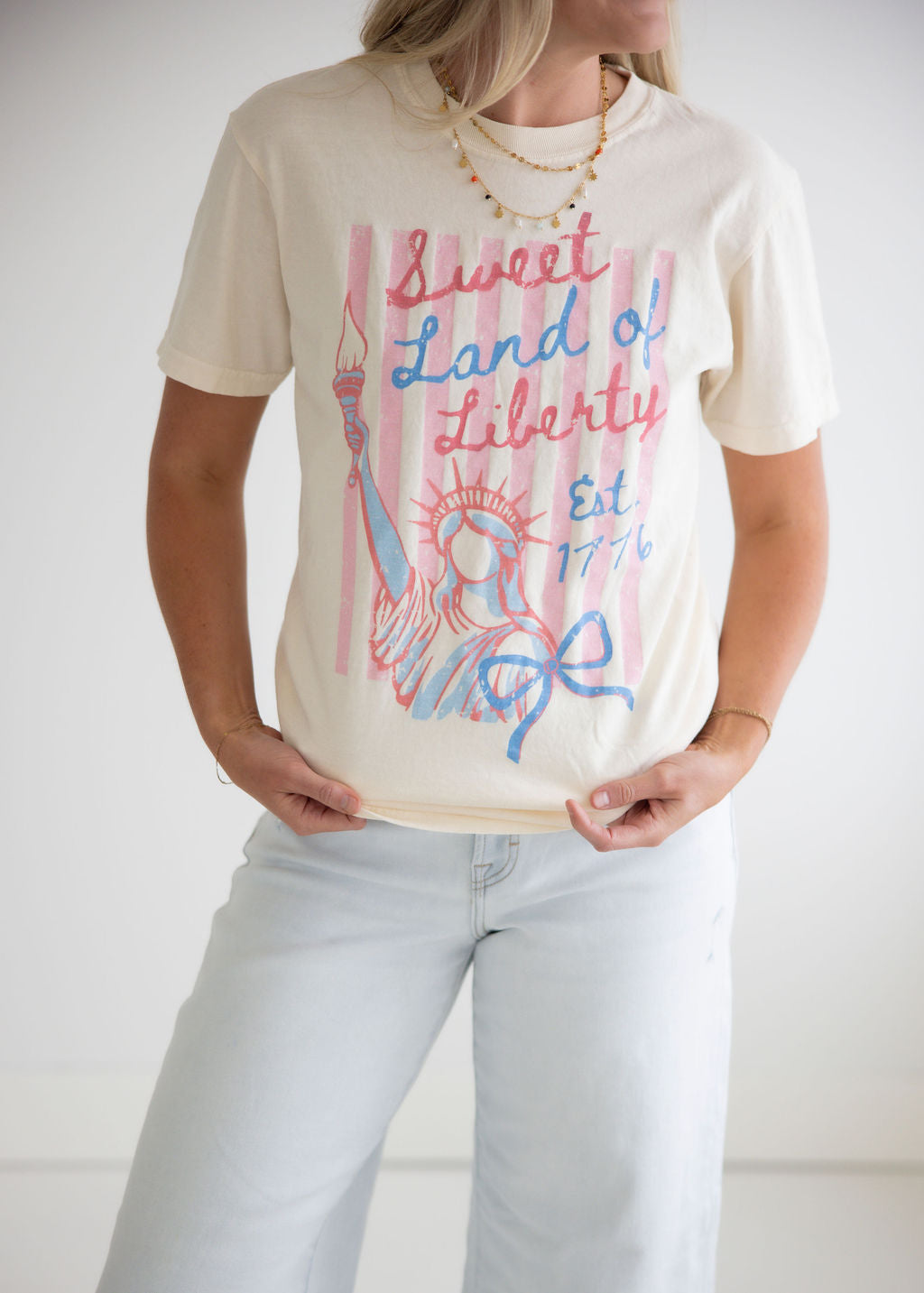Sweet Land Graphic Tee