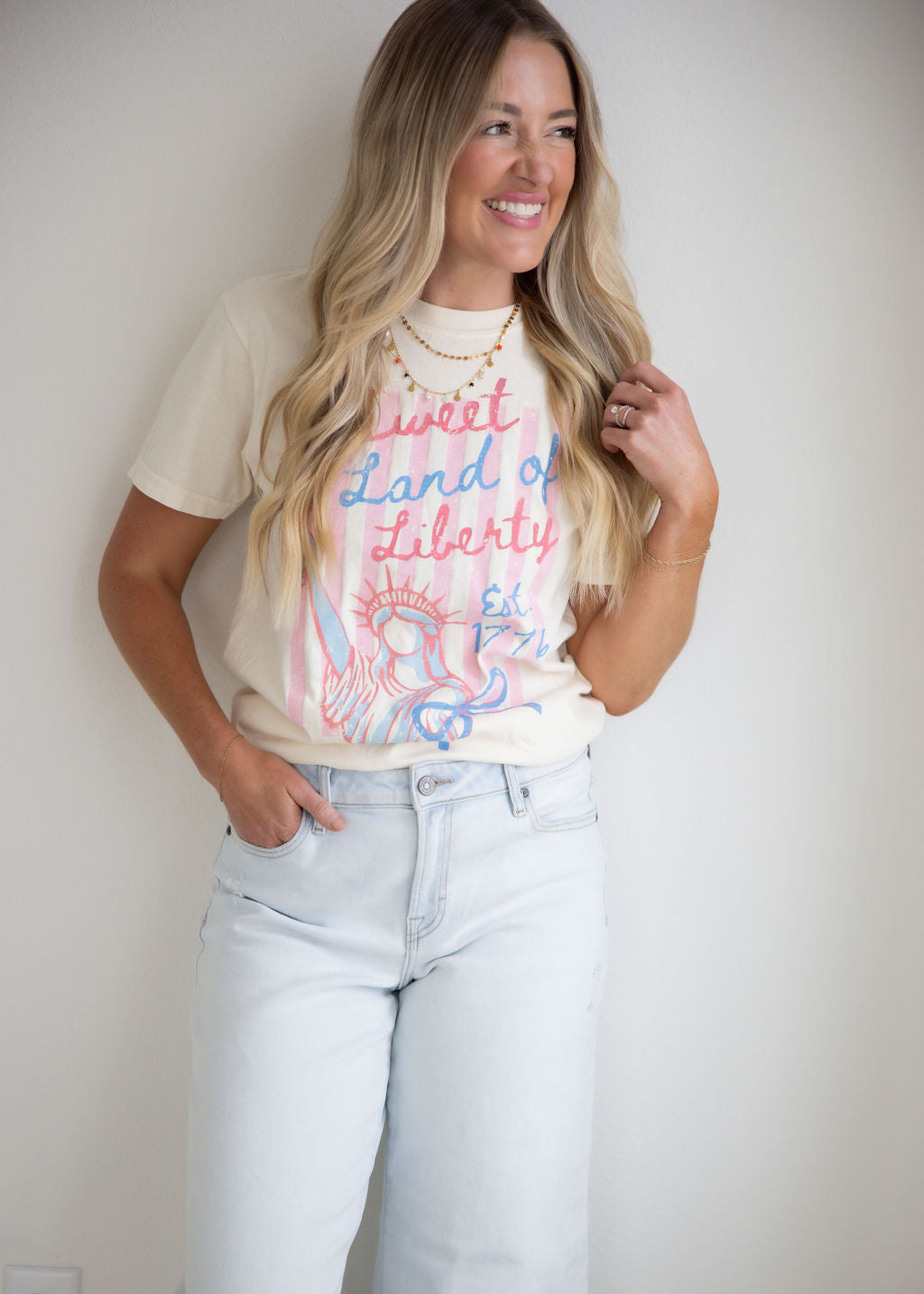 Sweet Land Graphic Tee
