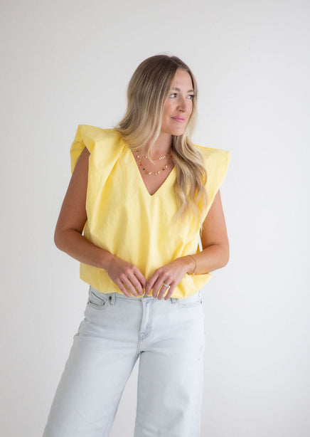 Ryer Pleated Blouse product view