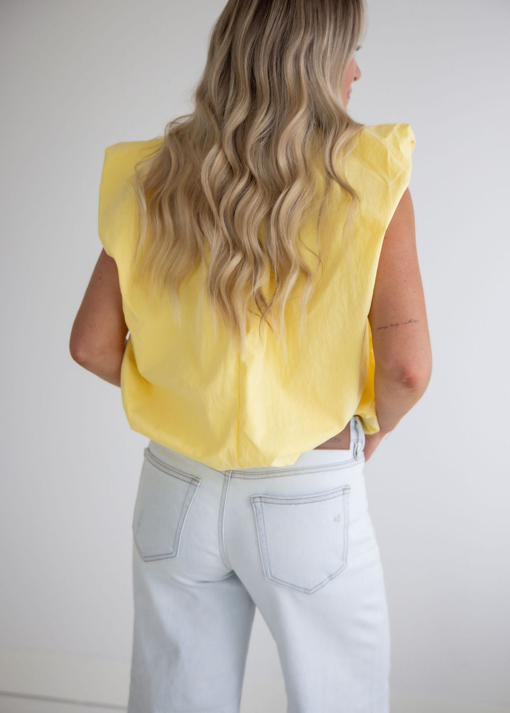 Ryer Pleated Blouse