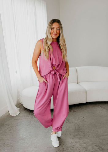 Reya Pant Set