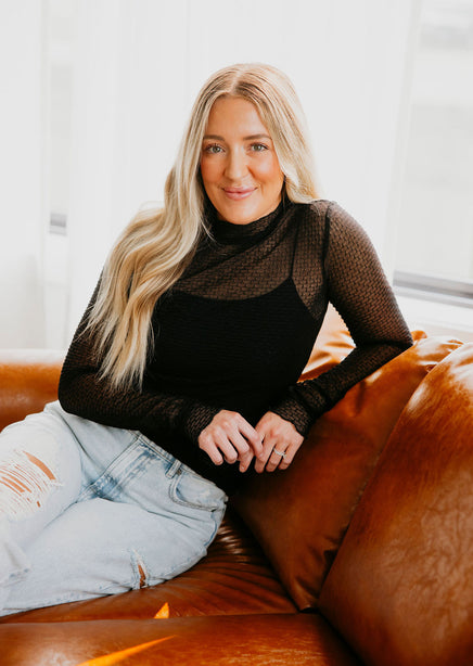 Sommer Mesh Top product view