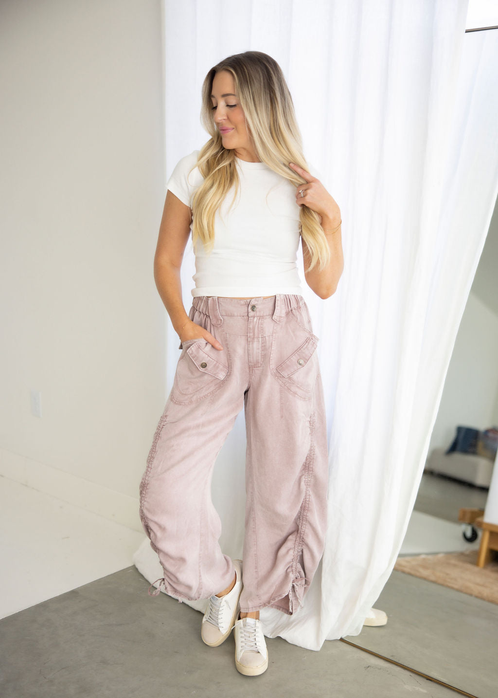 Rita Cargo Pants