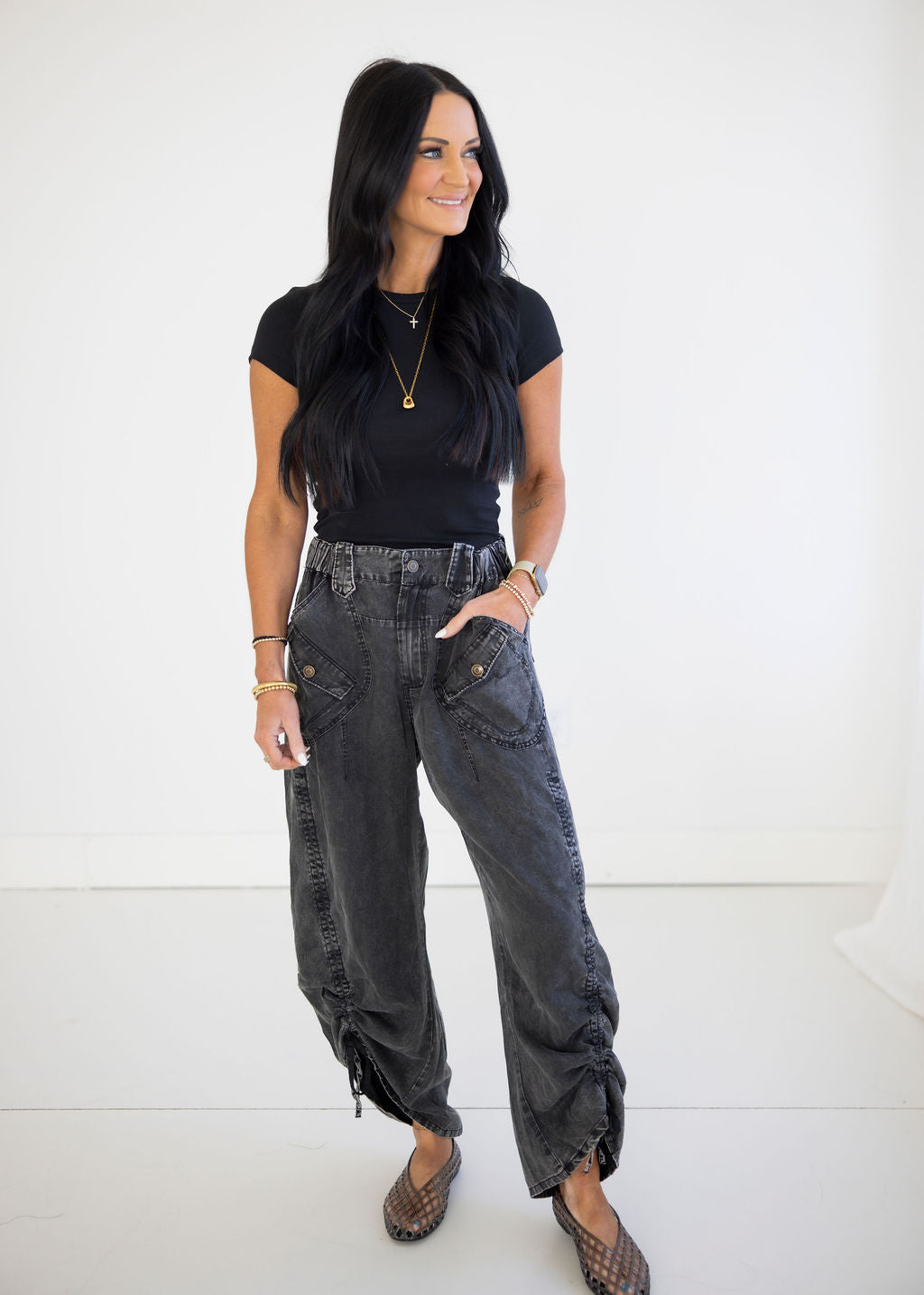 Rita Cargo Pants