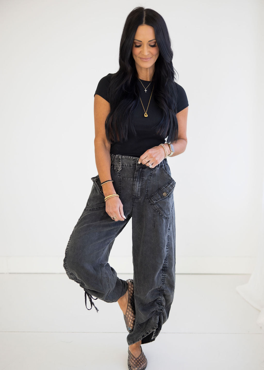 Rita Cargo Pants
