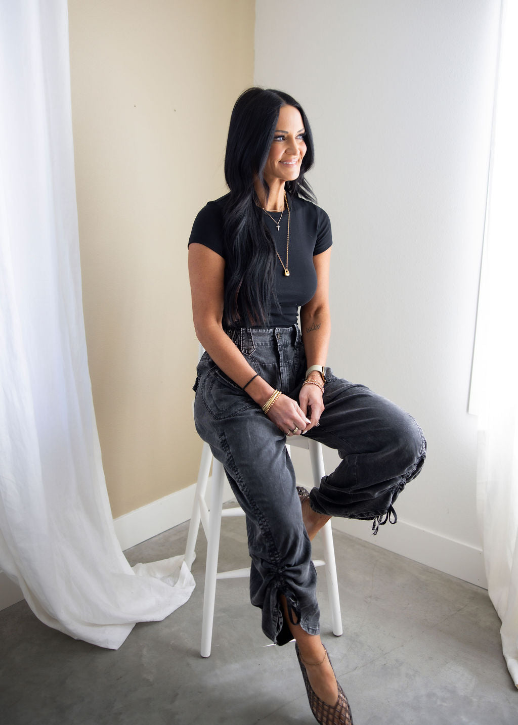 Rita Cargo Pants