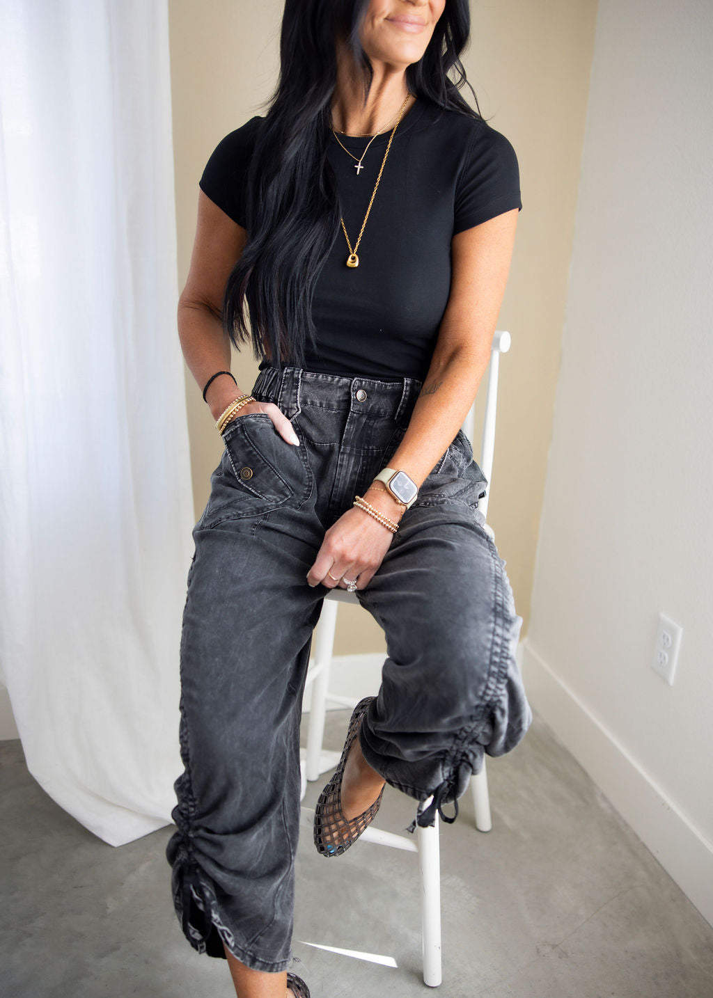 Rita Cargo Pants