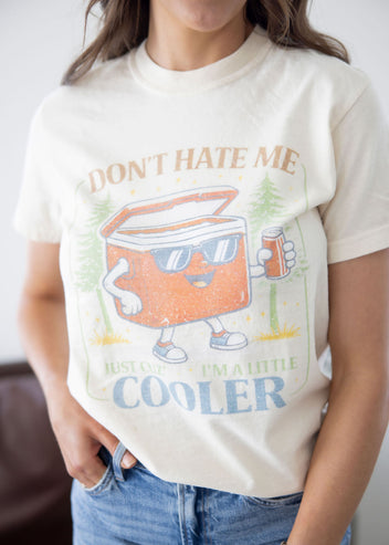 Little Cooler Graphic Tee
