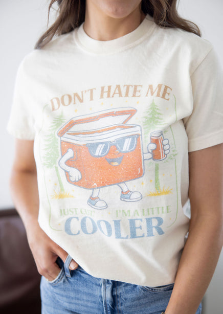 Little Cooler Graphic Tee product view