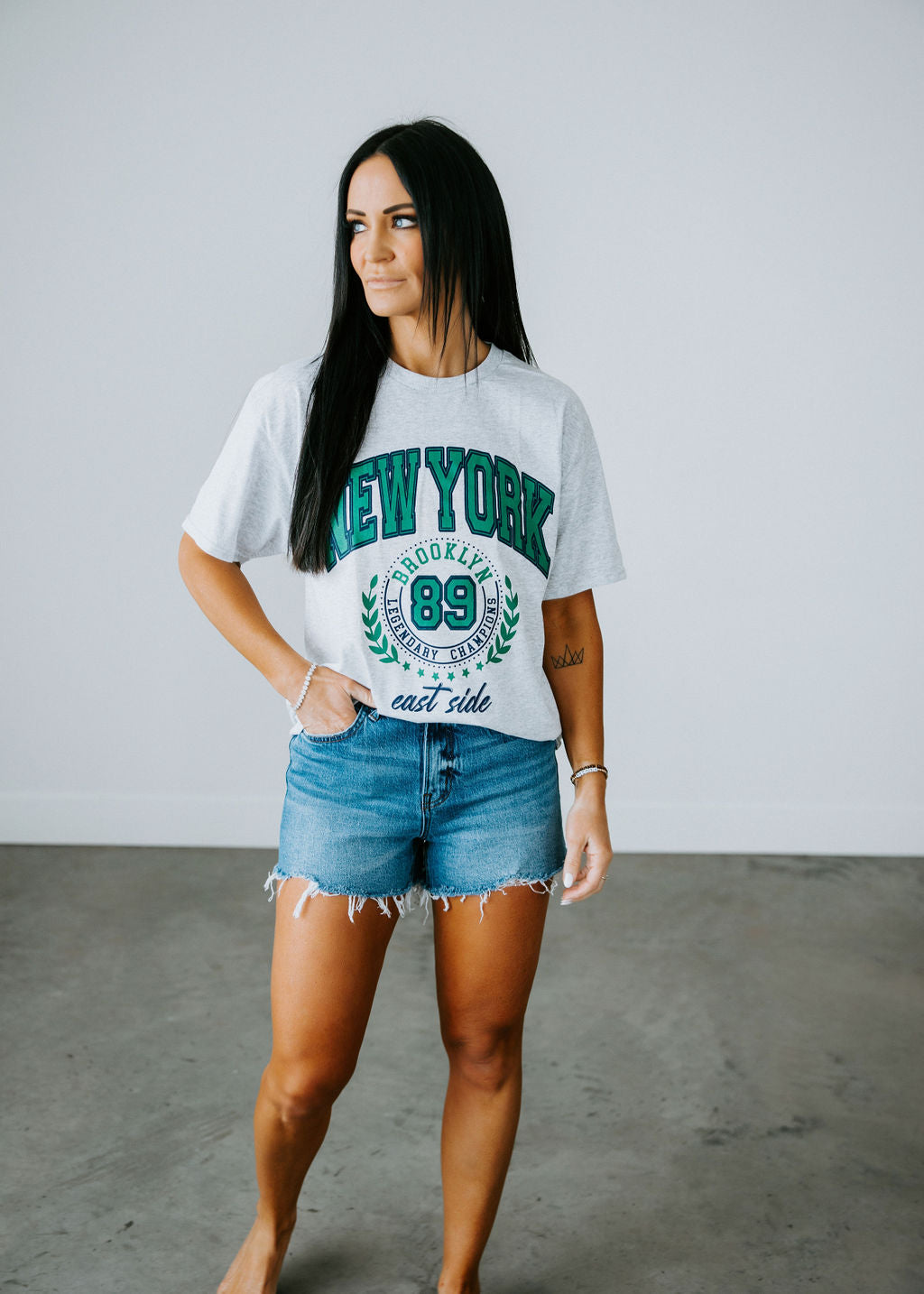 NY 89 Champions Tee