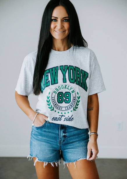 NY 89 Champions Tee