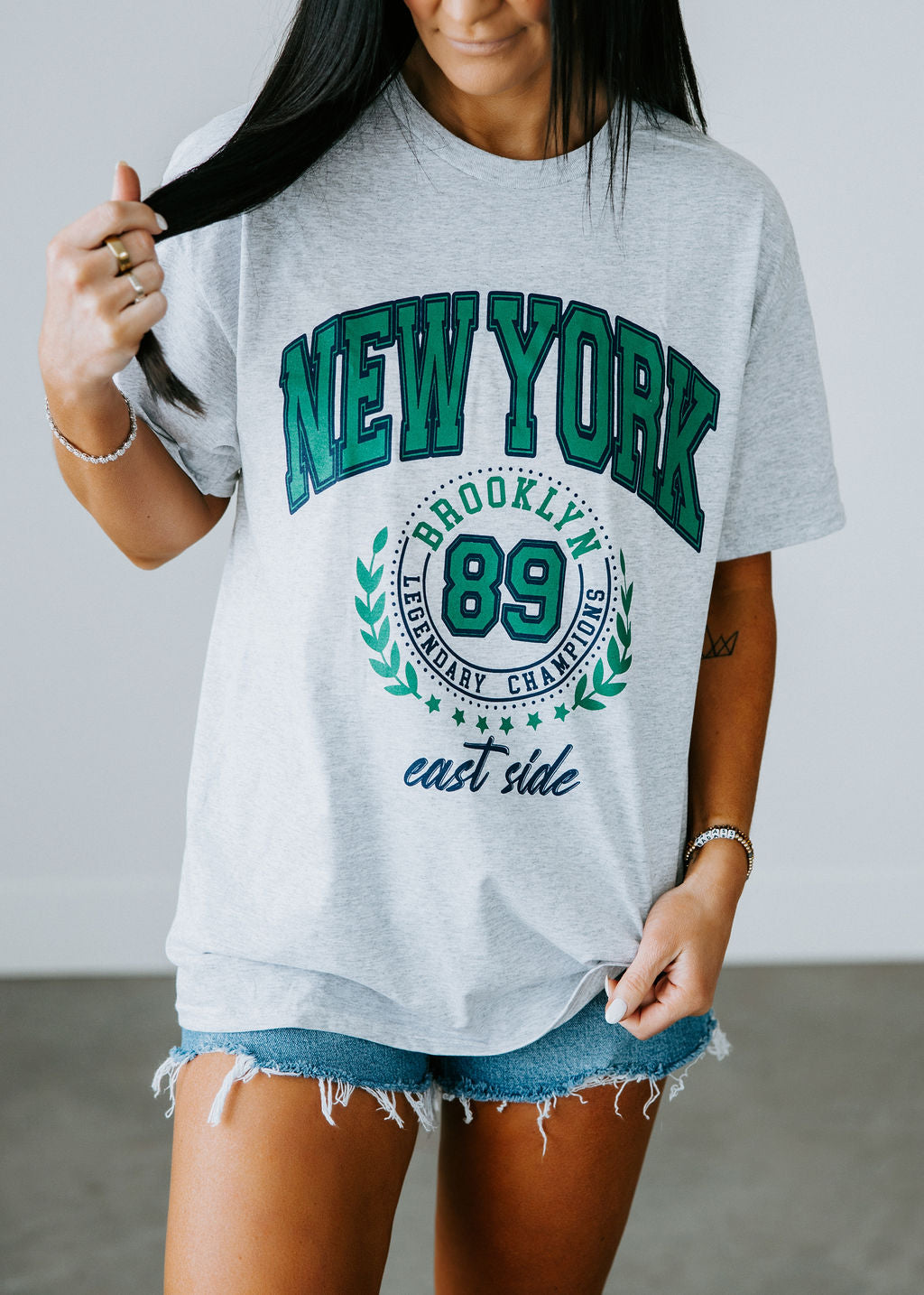 NY 89 Champions Tee