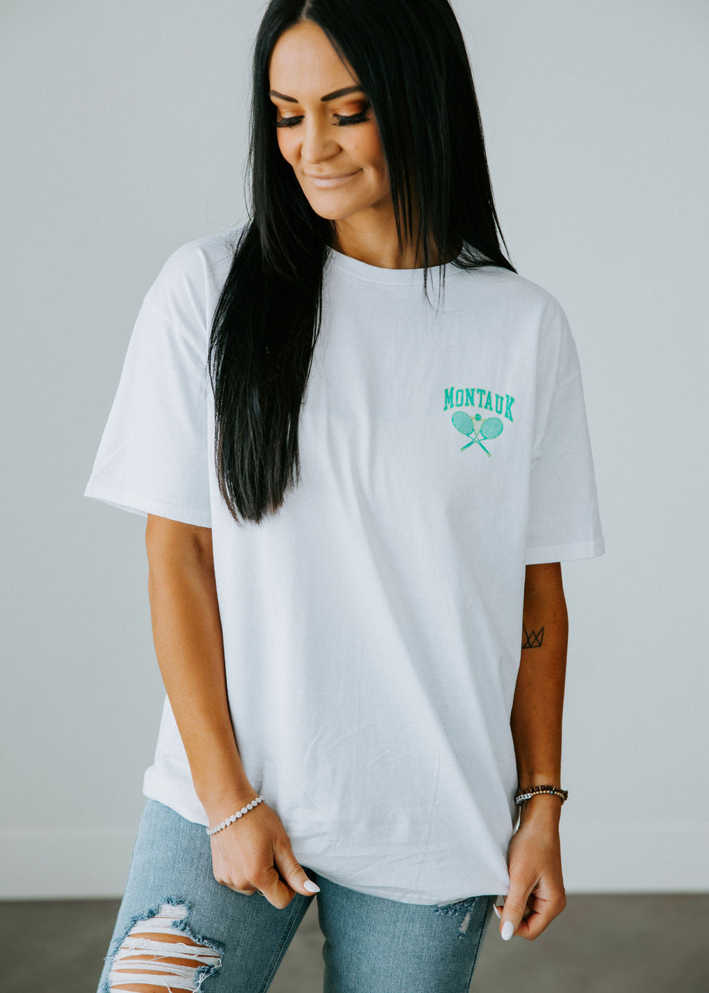 Montauk Tennis Graphic Tee