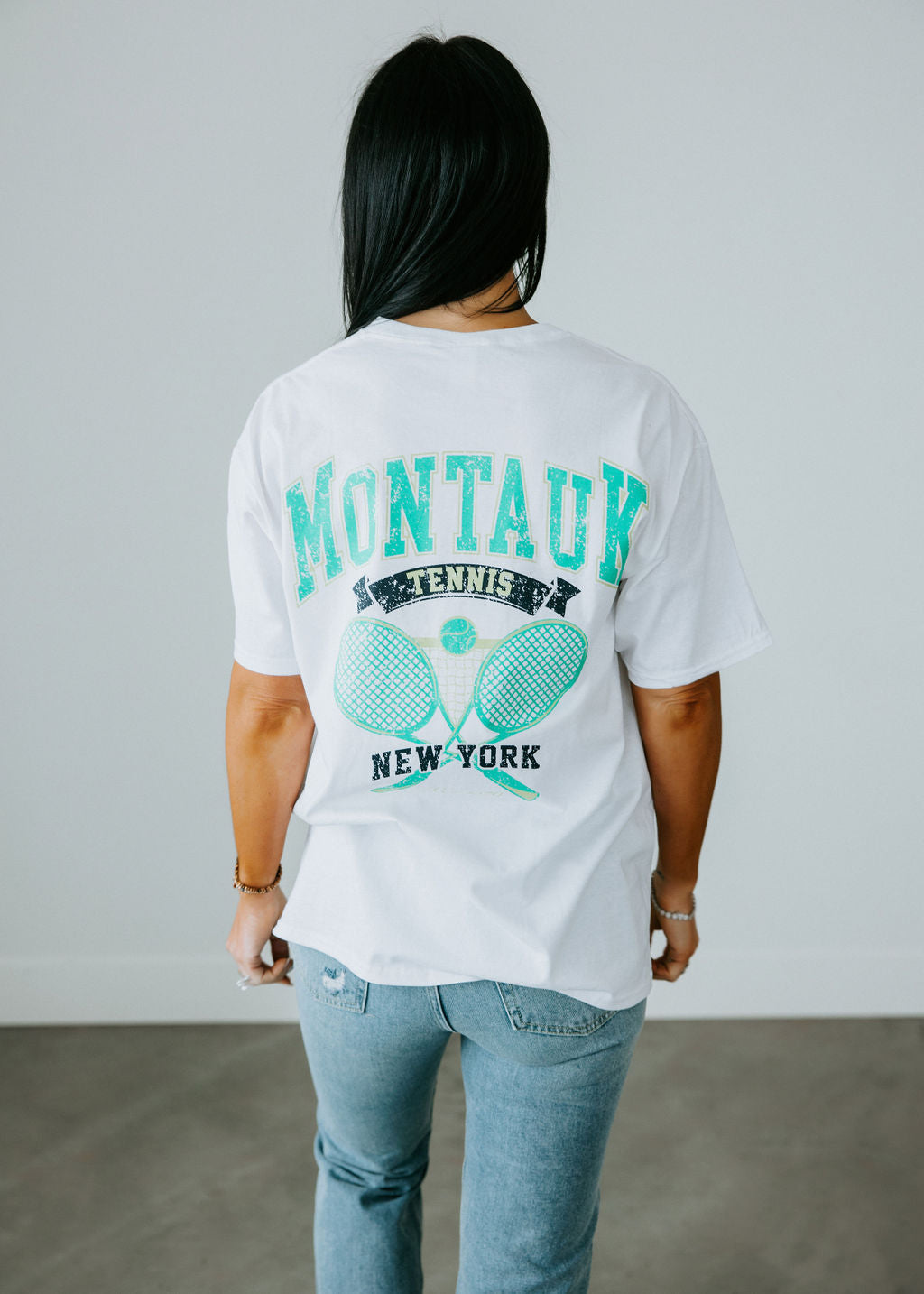 Montauk Tennis Graphic Tee