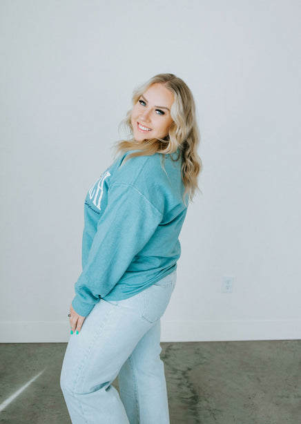 Laguna Beach Graphic Sweatshirt