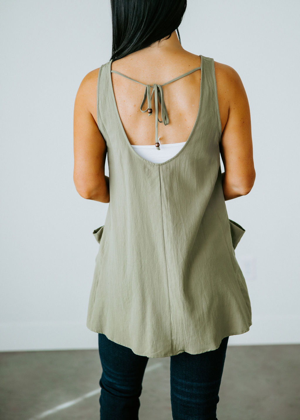 Kim Tunic Tank – Lauriebelles