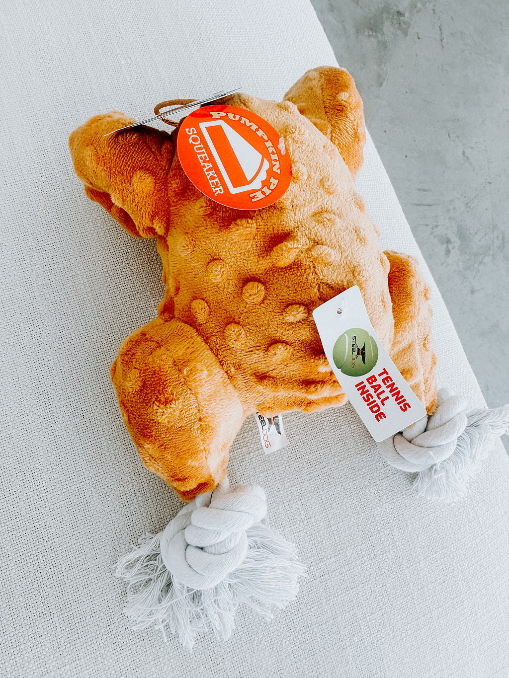 image of Turkey Dog Toy