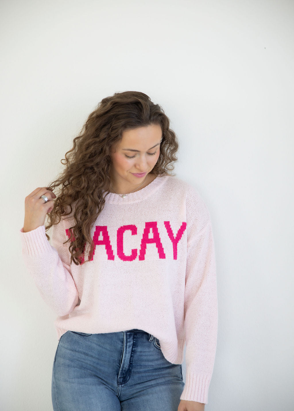 Vacay Knit Sweater