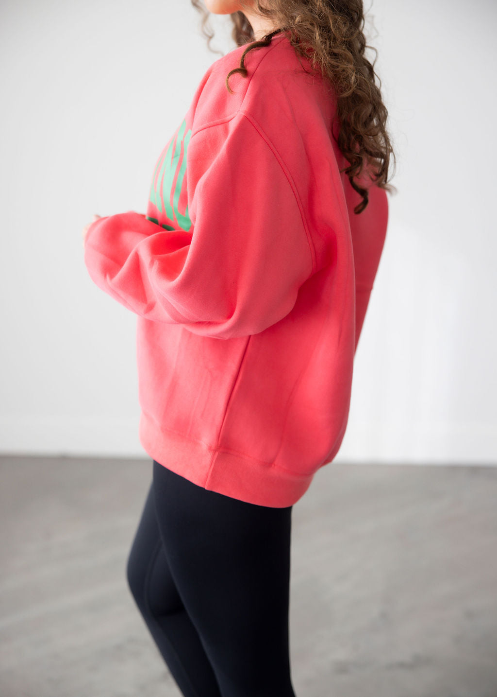 Day Drinking Weather Graphic Crew