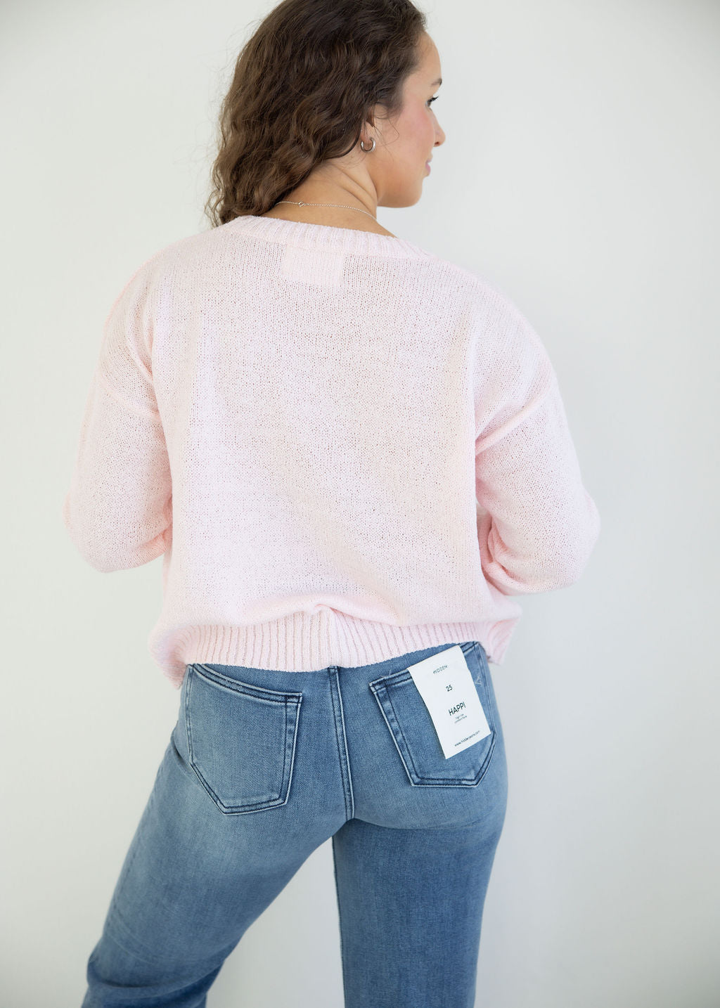 Vacay Knit Sweater