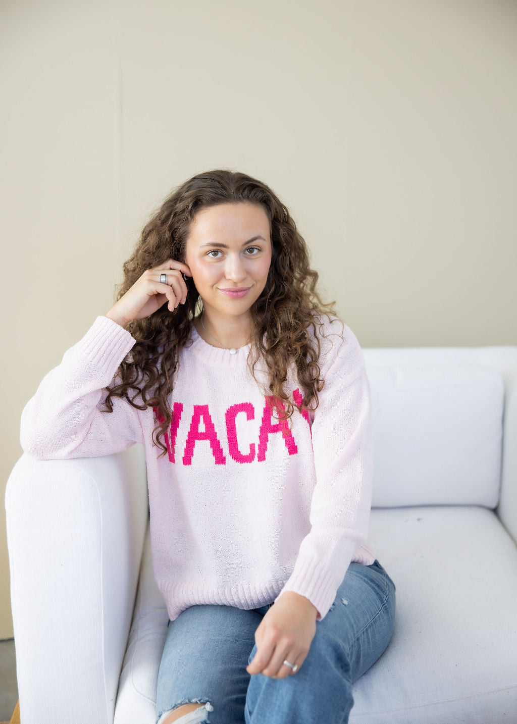 Vacay Knit Sweater