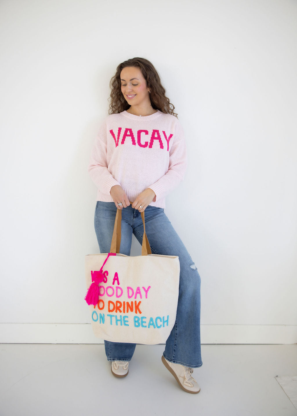 Drink On The Beach Tote Bag