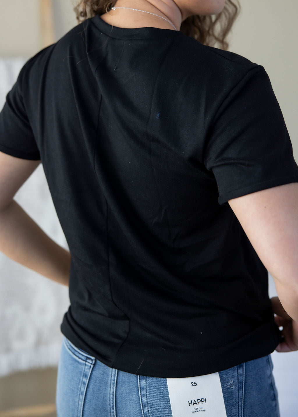 Probably Late For Something Graphic Tee