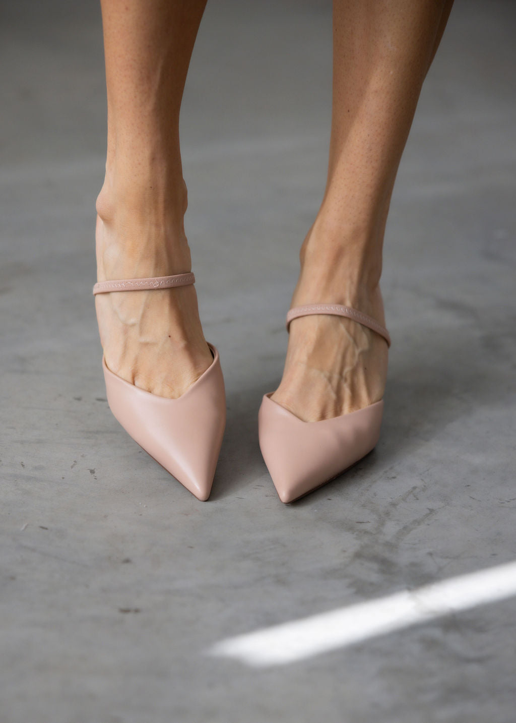 Charmed Stiletto Heel