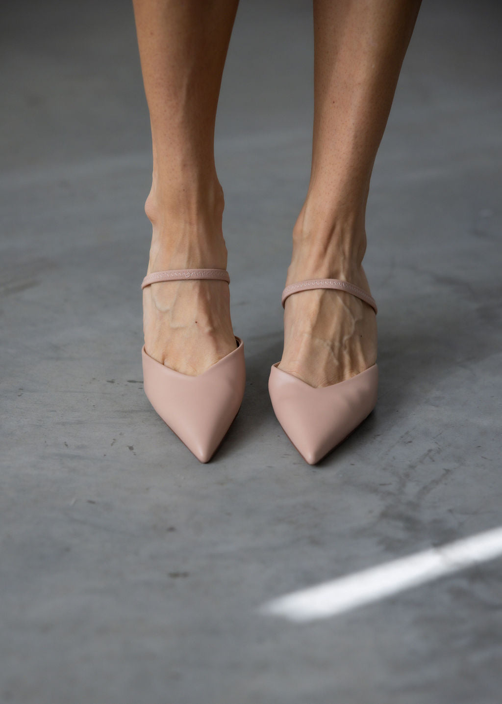 Charmed Stiletto Heel