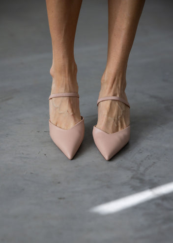 Charmed Stiletto Heel