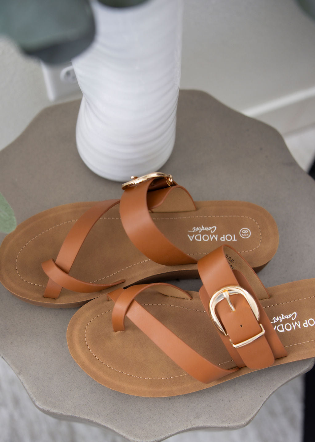 Miller Platform Sandals