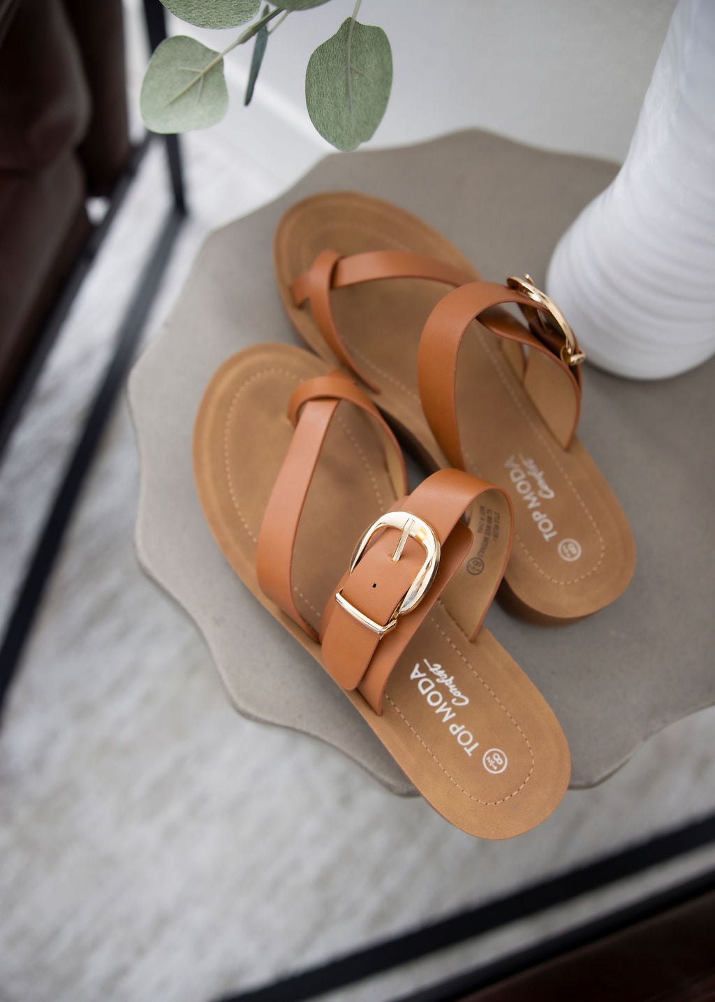 Miller Platform Sandals