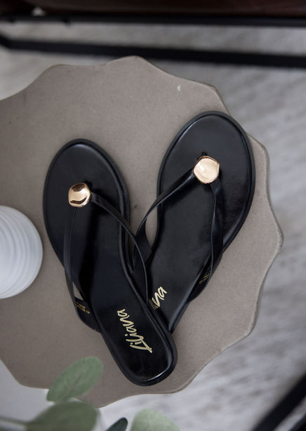 Letty Flat Sandals product view