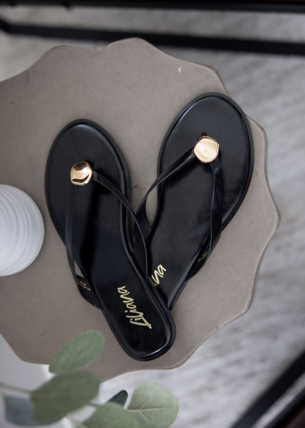 image of Letty Flat Sandals