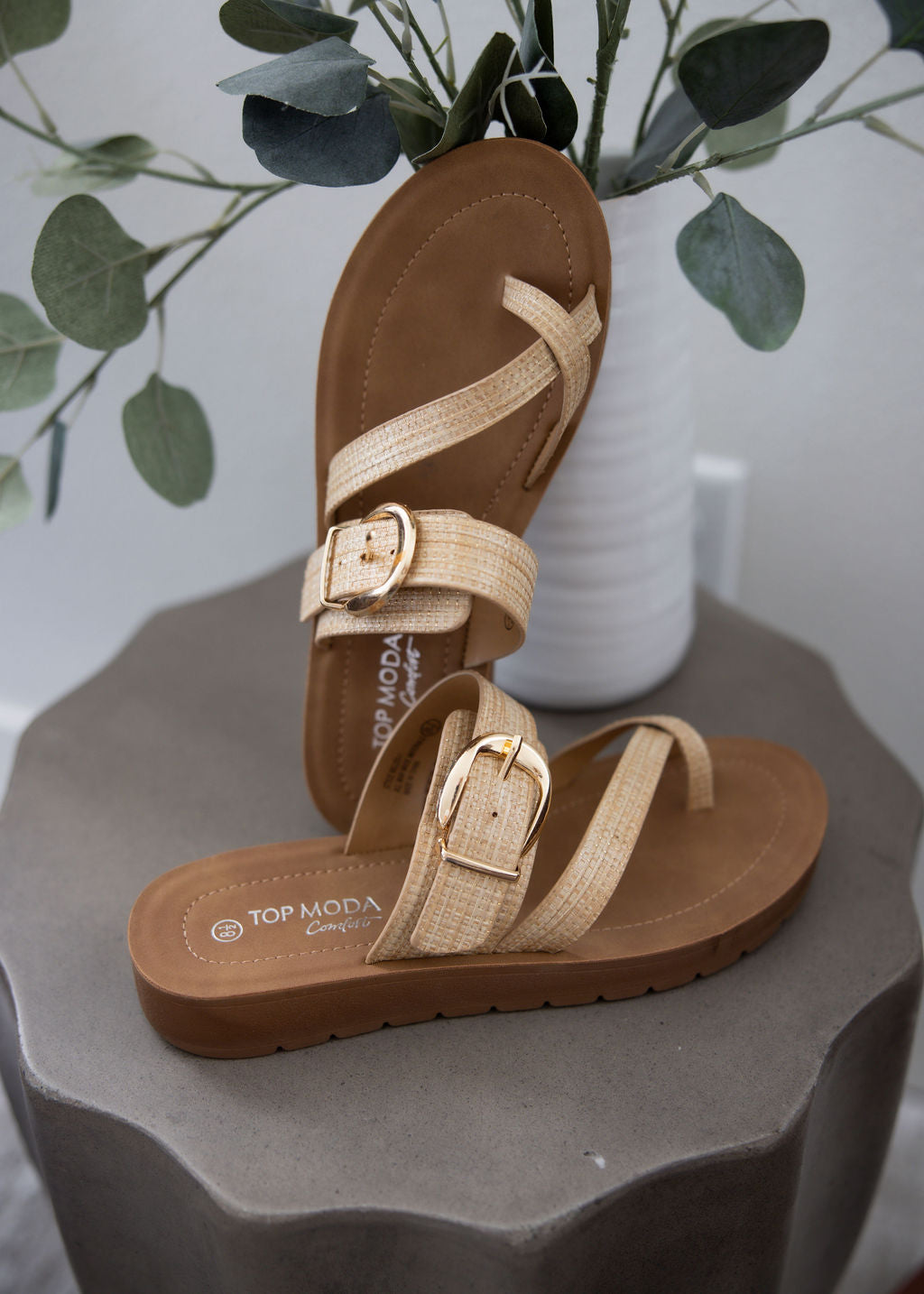 Miller Platform Sandals