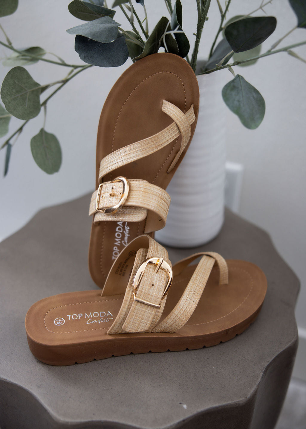 Miller Platform Sandals
