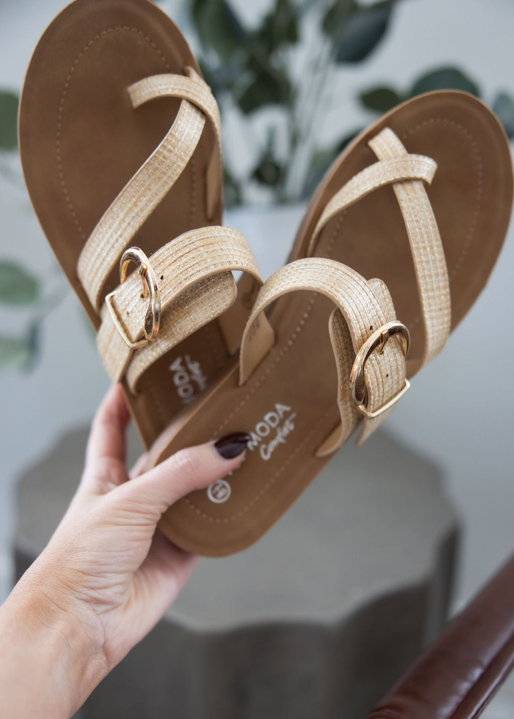 Miller Platform Sandals