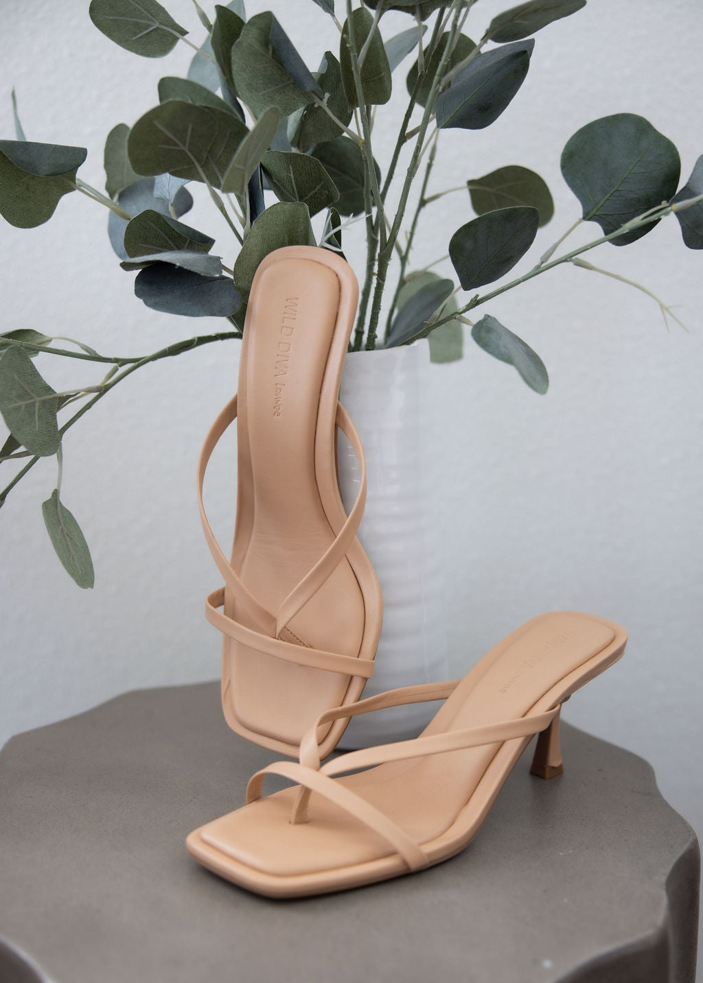 image of Lovely Kitten Heels