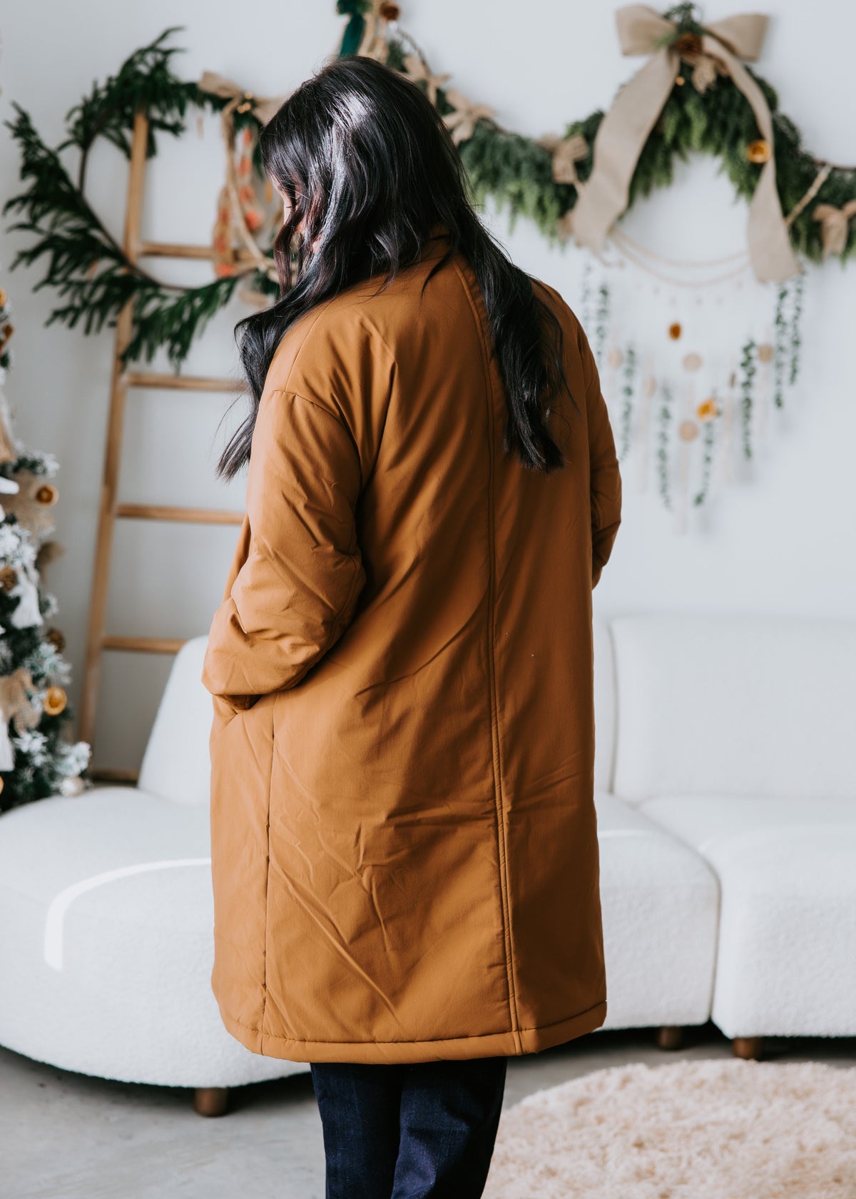 Denim Dumont Madewell Dumont Quilted Coat Clearance Madewell