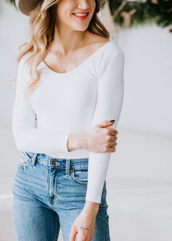 Rebecca Long Sleeve Top