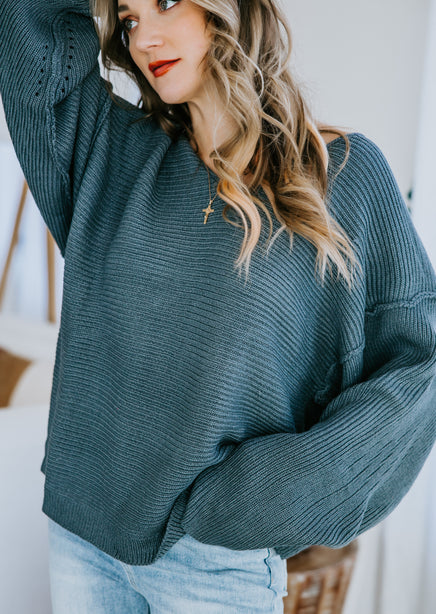 Daley Knit Sweater