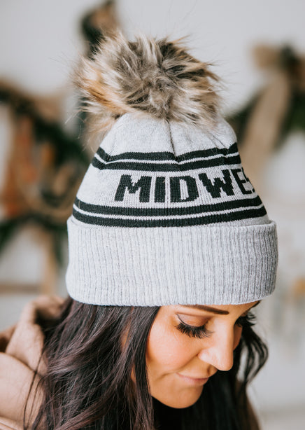 Midwest Knit Beanie