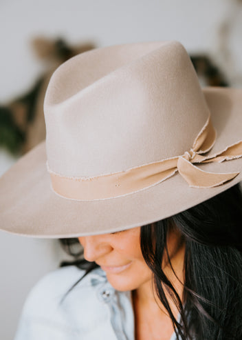 Kaia Panama Hat