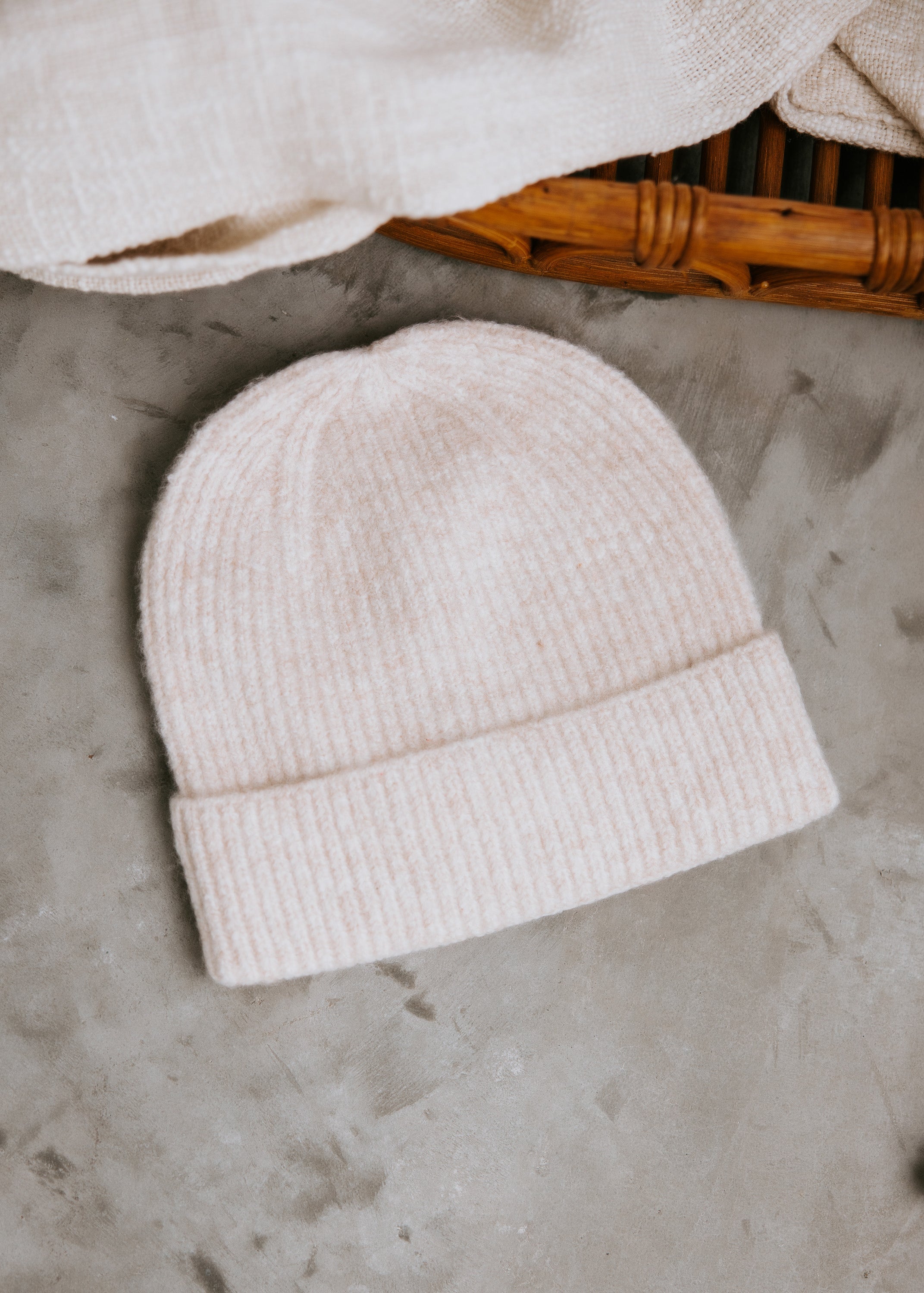 image of Beat the Chill Cuff Beanie